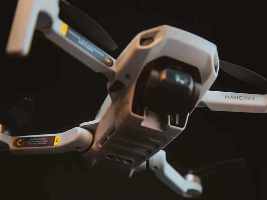 3-Axis Mechanical Gimbal